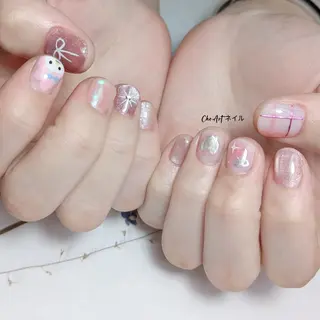ネイル Cho Artネイル所属・Cho Art ネイルのネイルデザイン