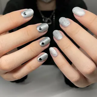 ネイル RUKA 美容院×ネイリストのネイルデザイン