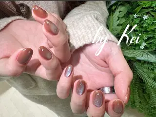 ネイル 🎀 Kei 🎀のネイルデザイン