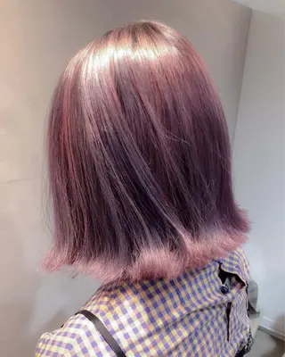 ミディアム みつゆ 表参道/原宿のヘアスタイル