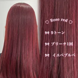 ロング Colore【コローレ】所属・‎🤍透明感カラー‎ ‎🤍chiiのヘアスタイル