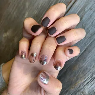 ネイル AOI✩⡱ y2kネイルのネイルデザイン