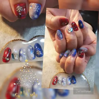 ネイル jurinailtokyo所属・jurinail tokyoのネイルデザイン