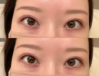 マツエク・マツパ 山田 穂香のマツエク・マツパデザイン