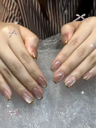 ネイル 山本 雪のネイルデザイン