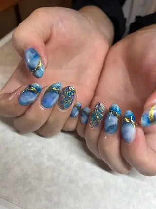 ネイル MKY salonのネイルデザイン