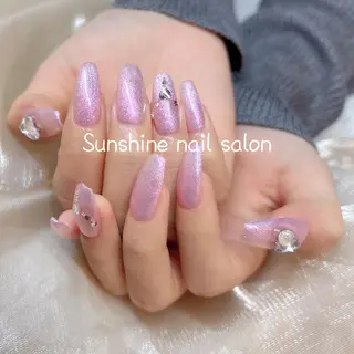 ネイル Sunshine   nail salon所属・サンシャイン ネイル池袋店のネイルデザイン