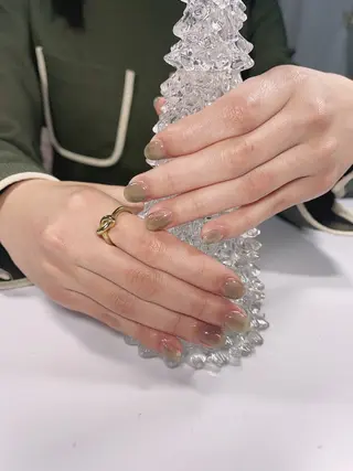 ネイル 山木 友美のネイルデザイン