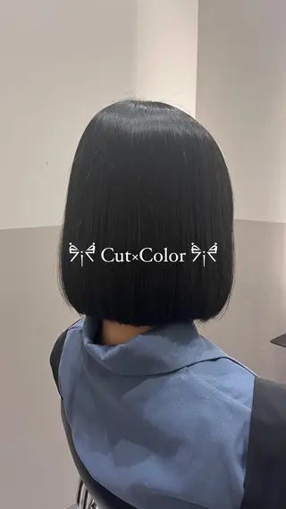 🤍AINA🤍 Zina高田馬場のヘアスタイル