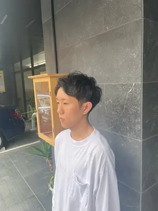 メンズ 天神大名/パーマ特化 /ケントのヘアスタイル