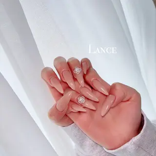 ネイル Lance nailのネイルデザイン