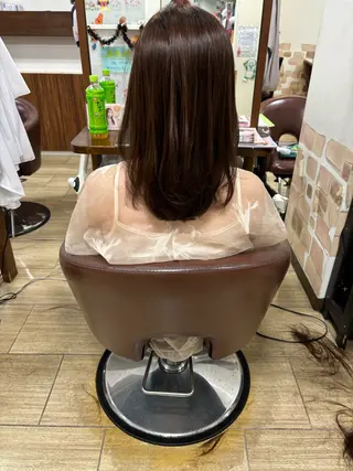 ミディアム 美容室 HEART所属・柏木 きいなのその他イメージ