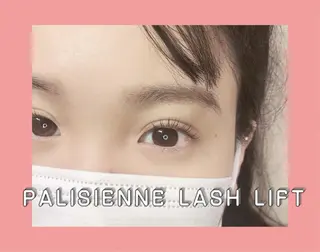 マツエク・マツパ FIRST SEAT 生田のマツエク・マツパデザイン