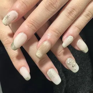 ネイル One YUKIMIのネイルデザイン