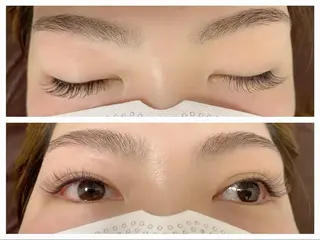 マツエク・マツパ Ealo押上 Erieのマツエク・マツパデザイン