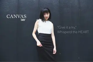 ミディアム CANVAS所属・CANVAS Nakataのその他イメージ