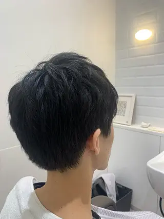 メンズ T-SHIPS所属・Manami 🌼のヘアスタイル