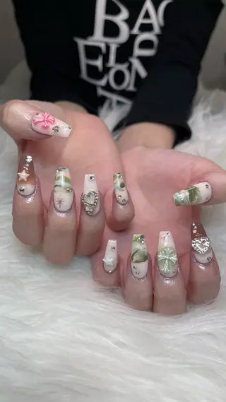ネイル The 1989 Nail Salonのネイルデザイン