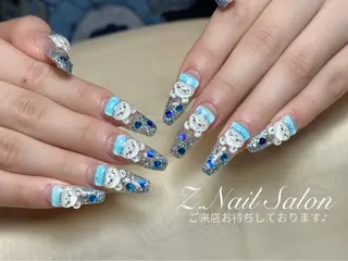 ネイル Z.Nail Salonのネイルデザイン