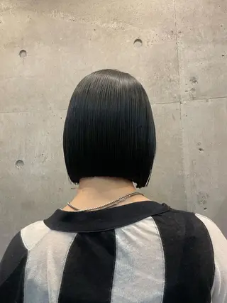 ショート ︎︎ yoshikiのヘアスタイル