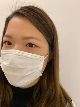 マツエク・マツパ miien(SALONVILLAGE内)所属・MOE /渋谷・明治神宮前のマツエク・マツパデザイン