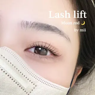 マツエク・マツパ CERINA Miiのマツエク・マツパデザイン