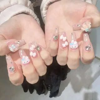 ネイル You&Me ネイルサロン1のネイルデザイン