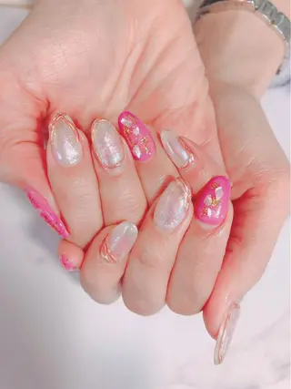 ネイル Lakkus T－CHIのネイルデザイン