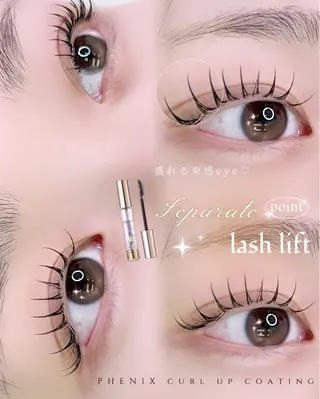 マツエク・マツパ パリエク💎眉毛 MinatoRemiのマツエク・マツパデザイン