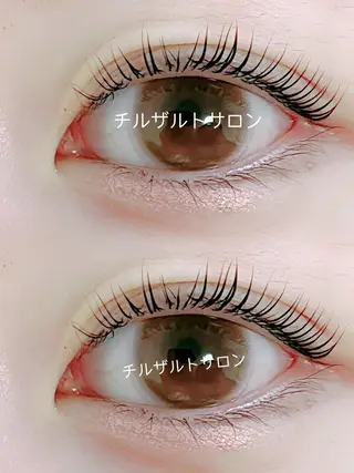 マツエク・マツパ 池袋💖 チルザルトサロンのマツエク・マツパデザイン