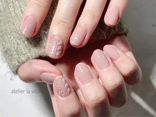 ネイル atelier la vita所属・lavita. mimuraのネイルデザイン