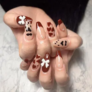 ネイル 畠山 ゆいのネイルデザイン