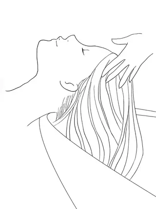 美髪クリエーター テラダタエコのヘアスタイル