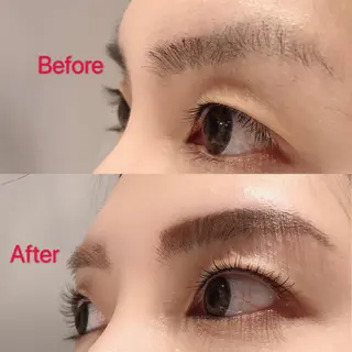 マツエク・マツパ East AkkA eyelash所属・オザキ -のマツエク・マツパデザイン