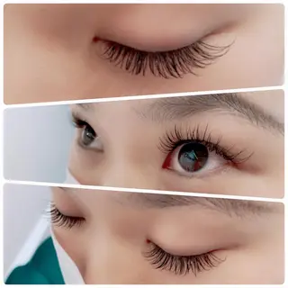 マツエク・マツパ INS Beauty 池袋のマツエク・マツパデザイン