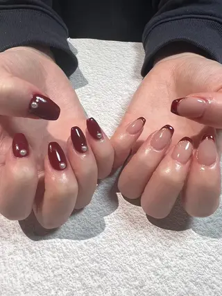 ネイル Ruina 渋谷のネイルデザイン