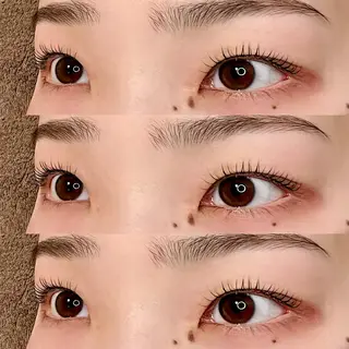 マツエク・マツパ 🎀立川束感マツエク まゆみ🎀のマツエク・マツパデザイン