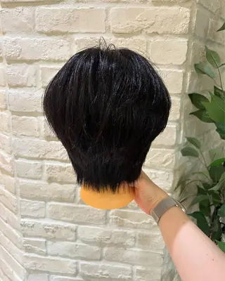 メンズ momoha 『モテヘア🍓』のヘアスタイル