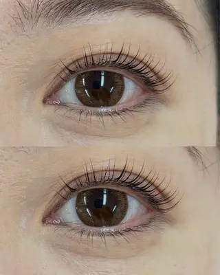 マツエク・マツパ TRU  NAIL&EYELASH 横浜店所属・清水 愛美の眉毛・アイブロウイメージ