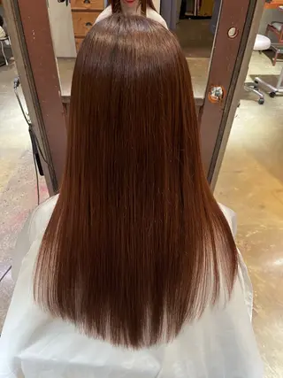ロング *♪ひなた ⋆カットモデル募集のヘアスタイル