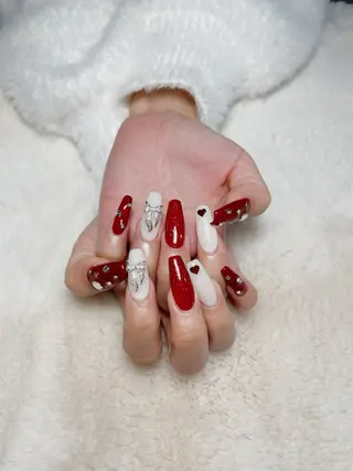 ネイル cherish nailのネイルデザイン