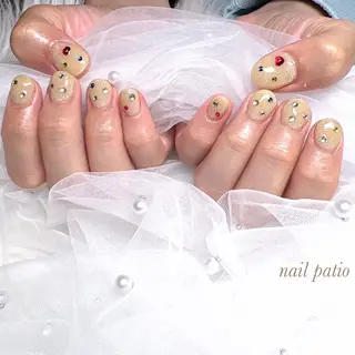 ネイル nail patio ももかのネイルデザイン