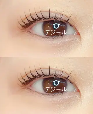 マツエク・マツパ 🌹ブリランテ🌹 大人気店のマツエク・マツパデザイン