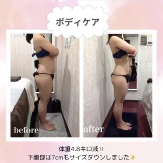 トータルビューティー addissimoのエステ・リラクイメージ