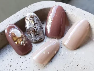 ネイル Nail branchのネイルデザイン