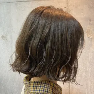 ショート カラー 暗髪/艶髪/Ono .のヘアスタイル