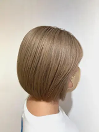 カラー 渡辺 大輝 メンズパーマのヘアスタイル