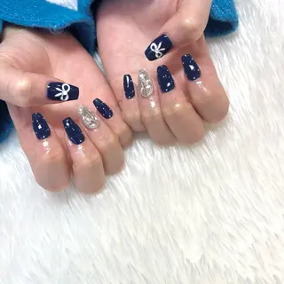 ネイル Nailsalon Merci所属・Merci momoのネイルデザイン