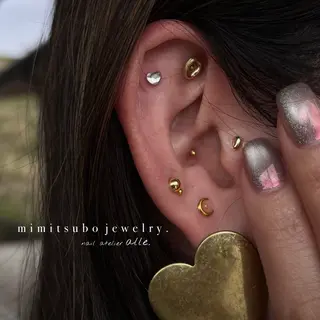 atelier alle.のネイルデザイン