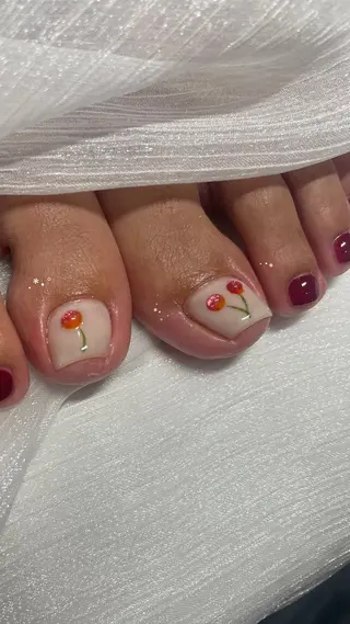 ネイル otao yuriのネイルデザイン